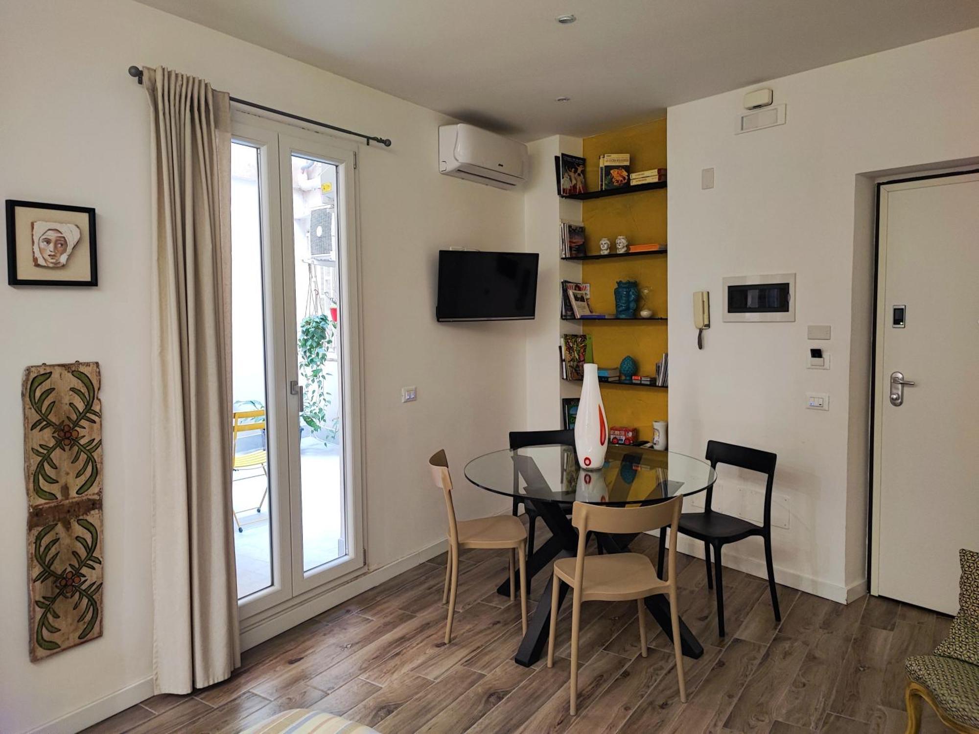 Appartement Casa Del Capo à Palerme Extérieur photo
